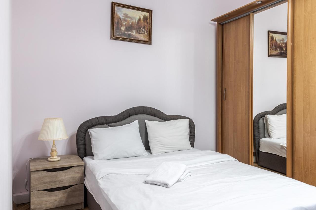 Striltsiv Apartment リヴィウ エクステリア 写真