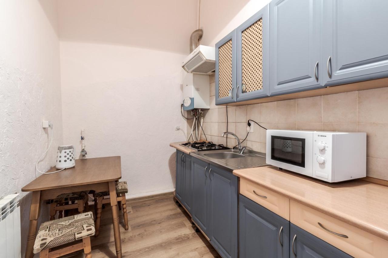 Striltsiv Apartment リヴィウ エクステリア 写真