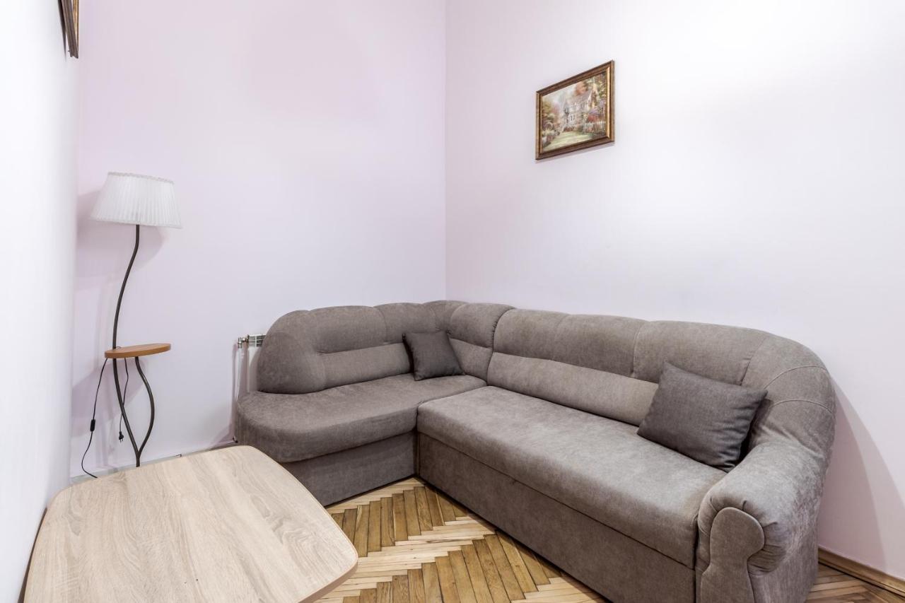 Striltsiv Apartment リヴィウ エクステリア 写真