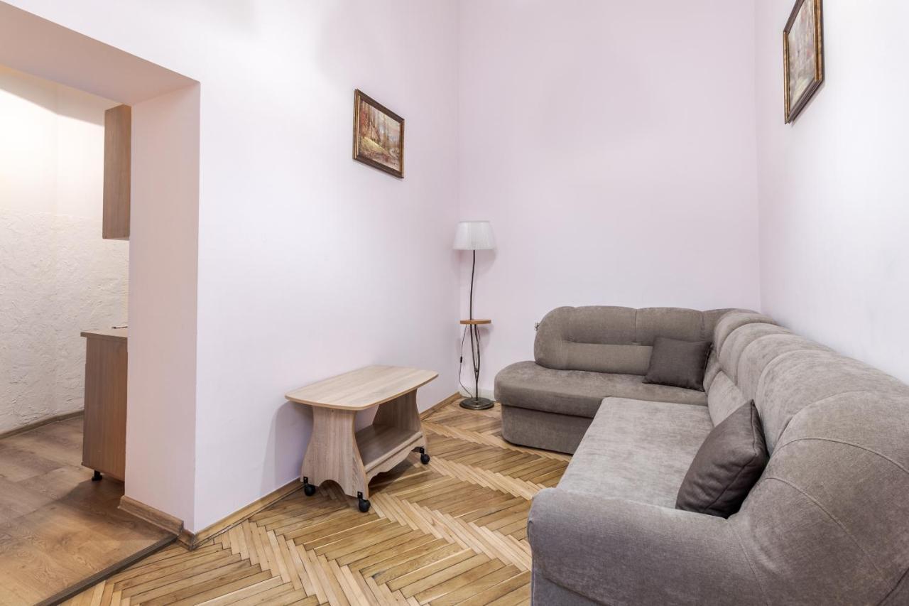Striltsiv Apartment リヴィウ エクステリア 写真