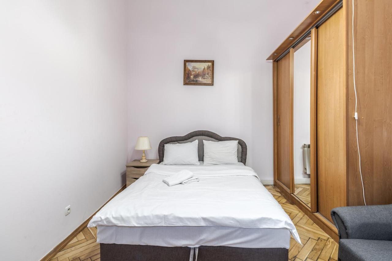Striltsiv Apartment リヴィウ エクステリア 写真