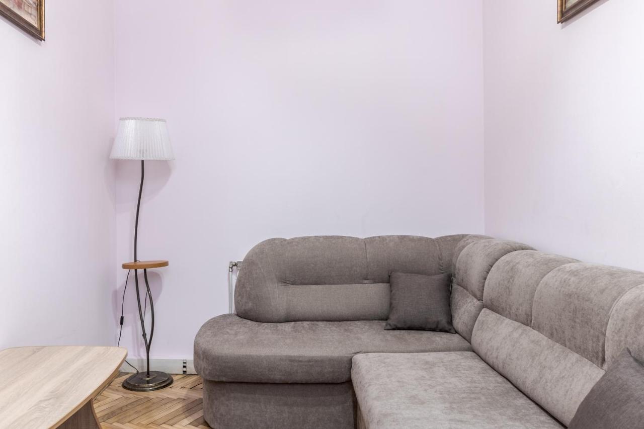 Striltsiv Apartment リヴィウ エクステリア 写真