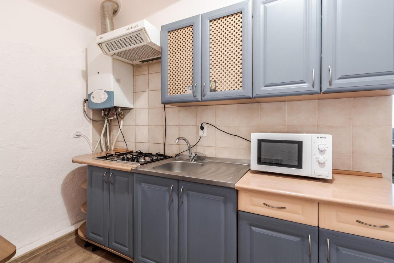 Striltsiv Apartment リヴィウ エクステリア 写真